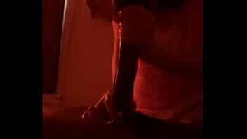 Jerked off at massage parlor video