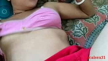 Local Desi Wife Red Saree Fuck video