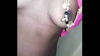 Indian bhabi checked and fingering by stranger video