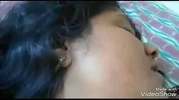 Desi bhabi hard fuck and blowjob in his hhusbend and face fuck video