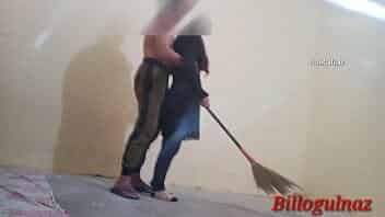 Desi Doggy Style Maid's Fucking video