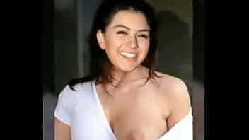 hansika motwani xxx Young wife shared with old man for money video