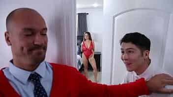 FILTHY FAMILY - Taboo Sex Collection Starring August Taylor, NAtalie Brooks, Gabriela Lopez And More video