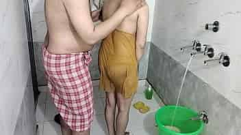 Hot Indian Wife Sex In Shower video