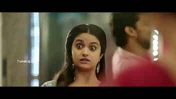 Keerthi Suresh Hot deleted Scene video