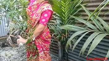 Bengali Wife Saree Sex In Outdoor video