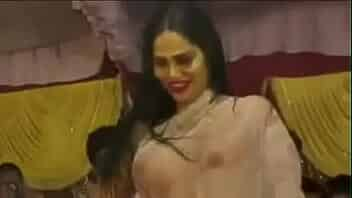 Hot wet topless dancer in bhojpuri arkestra stage show in marriage party 2016 - XVIDEOS.COM video