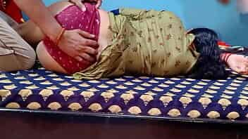 Indian Village bhabhi bathroom Sex Back side video