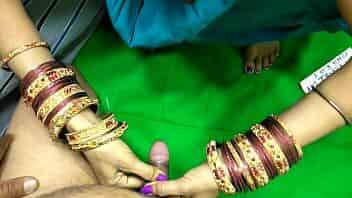 Indian Bhabhi Pussy Fucking Jerking Handjob Porn video